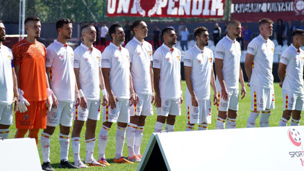 Göztepede büyük hayal kırıklığı