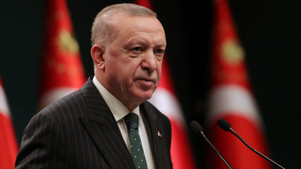 Çek basını Cumhurbaşkanı Erdoğan’ı manşetlerine taşıdı