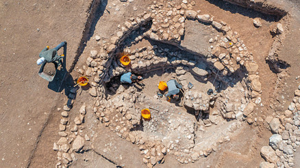 Göbeklitepe’den eski İnsanlığın boncukları