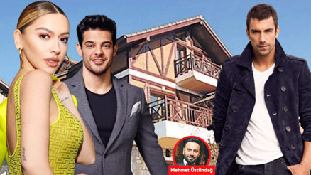 Hadise ve Mehmet Dinçerler yollarını ayırdı, işler karıştı... İki boşanma sayısız taşınma