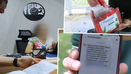 Uzun süreli alınmamış kargo dolandırıcılığı uyarısı