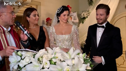 Düğünde soğuk şaka