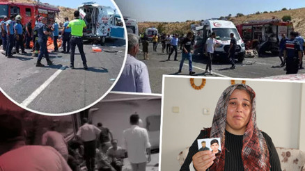 Gaziantep’teki katliam gibi kazadan kurtulmuştu Dehşet anlarını anlattı Gaziantep’teki katliam gibi kazadan kurtulmuştu Dehşet anlarını anlattı