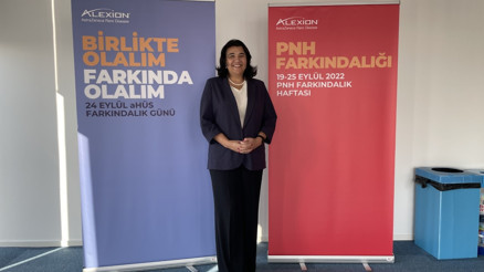 Her yeni gün aHÜS ve PNH hastalarının yaşamını iyileştirmek için çalışıyoruz