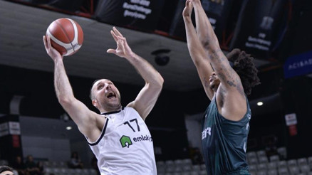 Kapanış maçında Beşiktaş sahasında kaybetti