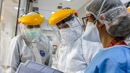 ‘Uzun COVID’ araştırması: Akşama kadar pilim bitiyor