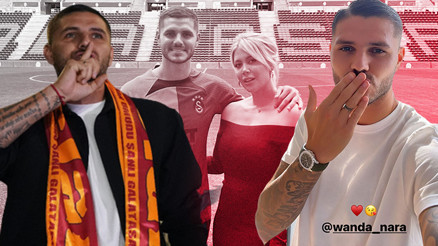 Son Dakika: Arjantinden olay Mauro Icardi iddiası Futbolu bırakıyor mu Kafa karıştıran gelişmeler... Son Dakika: Arjantinden olay Mauro Icardi iddiası Futbolu bırakıyor mu Kafa karıştıran gelişmeler...