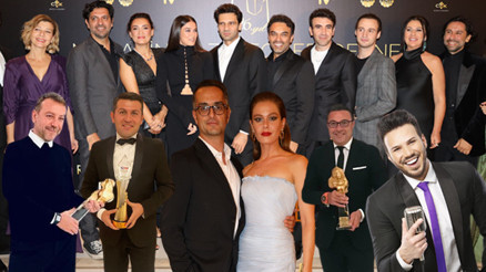 Demirören Medyaya ödül yağmuru