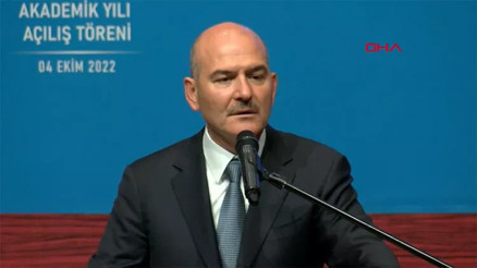 Bakan Soylu: Bir muhalefet partisi ilk kez DNA raporu istedi terörist için