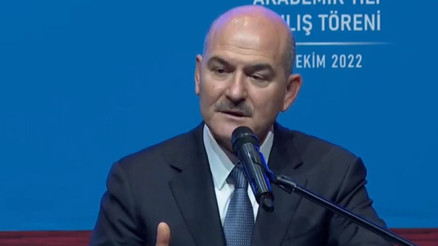 Bakan Soyludan Kılıçdaroğluna tepki: Bir muhalefet partisi ilk kez DNA raporu istedi terörist için