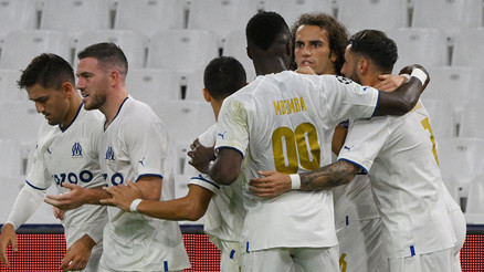 Marsilya, Sporting Lizbonu bozguna uğrattı Cengiz Ünder...