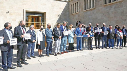 Basın örgütlerinden sosyal medya tasarısına itiraz