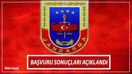 Jandarma uzman erbaş alımı sonuçları açıklandı 7500 sözleşmeli uzman erbaş alımı başvuru sonucu sorgulama ekranı Jandarma uzman erbaş alımı sonuçları açıklandı 7500 sözleşmeli uzman erbaş alımı başvuru sonucu sorgulama ekranı