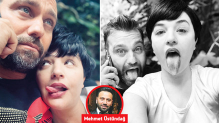 Gonca Vuslateri gönlünü hocasına kaptırdı... Spor yaparken aşka düştü