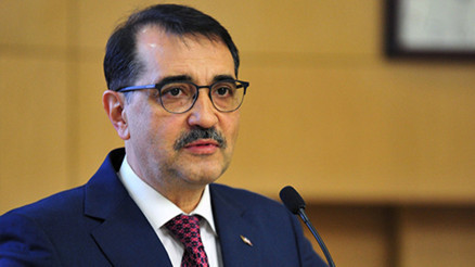 Dönmez: Bor karbür tesisimizi yıl sonunda devreye alacağız