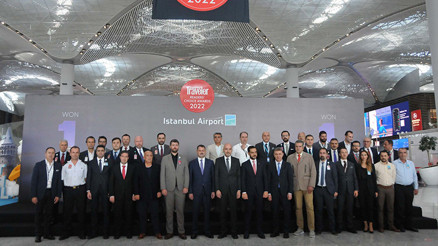 İstanbul Havalimanı dünyanın en iyi havalimanı seçildi