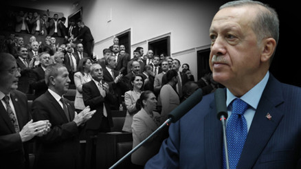 Son dakika... Erdoğan’dan yeni başörtüsü teklifi: ‘Kılıçdaroğlu samimiyse çözümü anayasa düzeyinde sağlayalım’