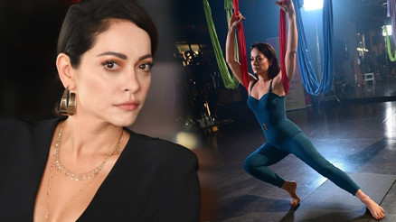 O Kız’ın Sitare’si Sezin Akbaşoğulları’ndan göz dolduracak performans…