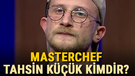 MasterChef Tahsin kimdir, kaç yaşında nereli Eski yarışmacılardan Tahsin Küçük, yemekleri değerlendirmek için MasterChefte