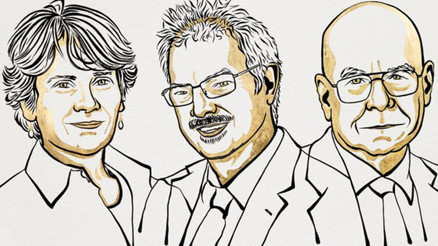 Son dakika... 2022 Nobel Kimya Ödülünü kazanan isimler belli oldu