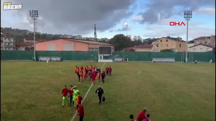 Galatasaray U19 takımı,UEFA Gençlik Liginde bir üst tura yükseldi Galatasaray U19 takımı,UEFA Gençlik Liginde bir üst tura yükseldi