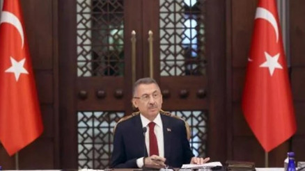 Ekonomi Koordinasyon Kurulu, Fuat Oktay başkanlığında toplandı