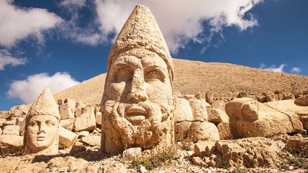 Nemrut’a estetik
