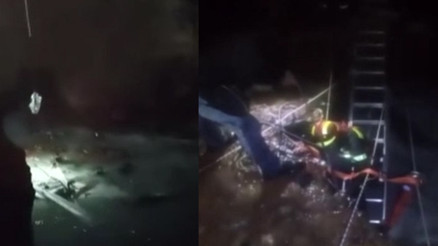 Yunanistan açıklarında göçmen teknesi battı:22 ölü