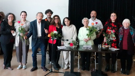 ‘Fil Hafızalı Babaannem’le demansta farkındalık yarattılar