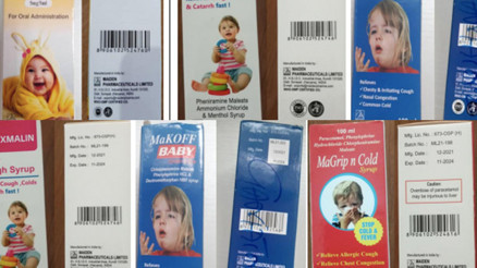 DSÖden kritik uyarı: Bu öksürük şurupları 66 çocuğun ölümüne yol açtı