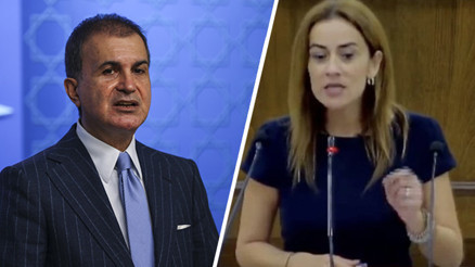 AK Partili Çelikten KKTCli vekil Doğuş Deryaya tepki: Türkiye düşmanı konuşmaları tekrar etmiştir