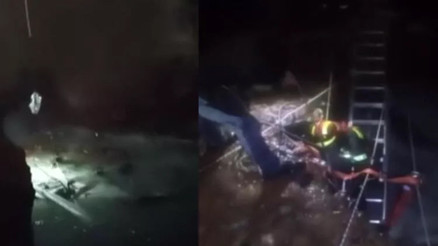 Yunanistan açıklarında göçmen teknesi battı