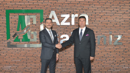 Azra Galvaniz ’de üst düzey atama