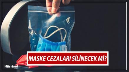 Maske cezaları silinecek mi Maske cezası nereden sorgulanır Para cezalarıyla ilgili önemli hamle Meclise geliyor... Maske cezaları silinecek mi Maske cezası nereden sorgulanır Para cezalarıyla ilgili önemli hamle Meclise geliyor...