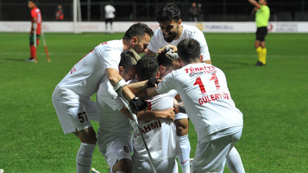 Ampute Futbol Milli Takımı, Dünya Kupasında yarı finalde