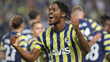 Fenerbahçe 2-0 AEK Larnaca (Maç özeti ve goller)