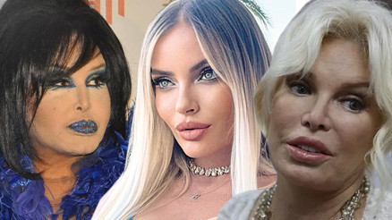 Ajda Pekkan ile Bülent Ersoyun modacı kavgası