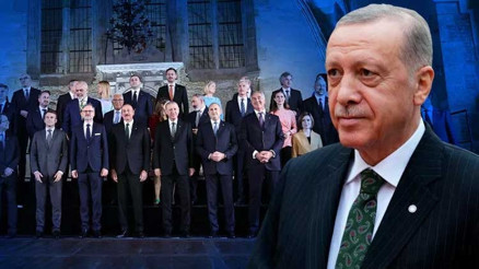 Cumhurbaşkanı Erdoğandan önemli açıklamalar Cumhurbaşkanı Erdoğandan önemli açıklamalar