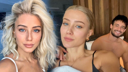 Survivor Batuhan aşkı buldu Sevgiliden özel poz...