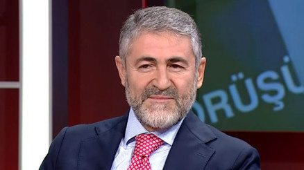 Bakan Nebati CNN Türkte açıkladı: Kur korumalı mevduatı bir yıl uzattık