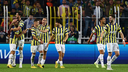 Temsilcilerimizin UEFA kazançları belli oldu Trabzonspor ve Fenerbahçe kasasını doldurdu