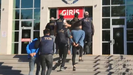 Tekirdağ’da PKK/KCK-PYD/YPG operasyonu: 6 kişi tutuklandı