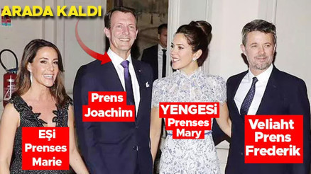 Danimarka bu iddiayı konuşuyor Saray’da ‘Aşk-ı Memnu’