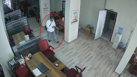 7 ay önce işe başlamıştı: 1,5 milyon TL ile kaçtı