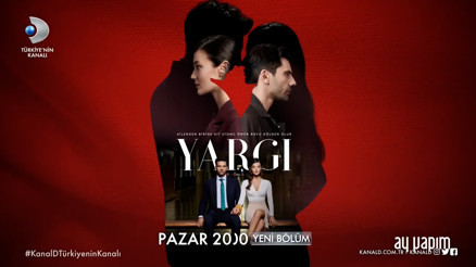 Yargı’dan heyecan dolu yeni fragman…