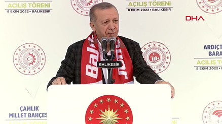 Son dakika... Cumhurbaşkanı Erdoğan: Kayıplar telafi edilecek