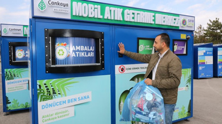 Akıllı ve çevreci uygulama