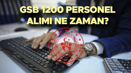 GSB yurt personeli alımı başvuruları ne zaman Gençlik ve Spor Bakanlığı KYK 1200 sözleşmeli personel başvuru şartları ve tarihleri