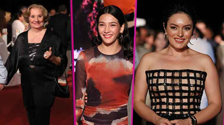 Altın Portakal’da ’kırmızı halı’ şıklığı... Ödüller sahiplerini buldu