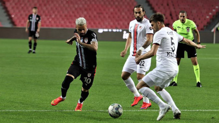 Samsunspor, Gençlerbirliği’ni mağlup etti